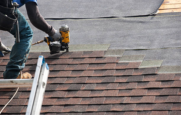 Licensed Storm Damage Roof Repair service in Coeur d'Alene, ID - Brentwood Metal Roofing